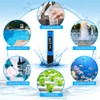 PH Meter, 0.01 High Accuracy Pocket Size with 0-14 PH
