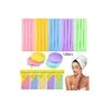 120 Esponjas Faciales Comprimidas Limpieza Exfoliación