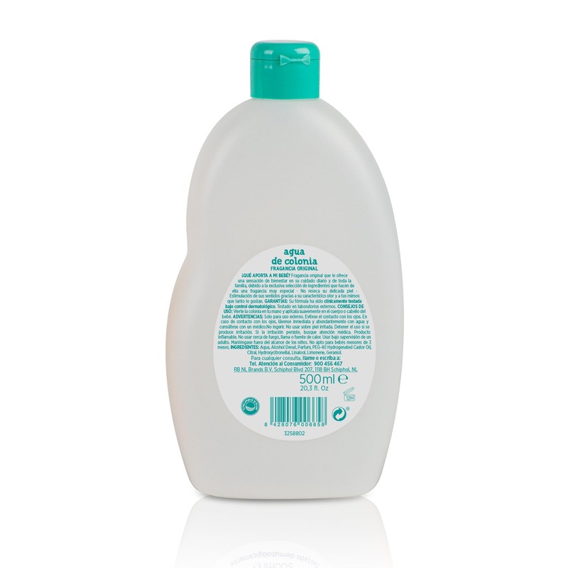 NENUCO Col Original Infantl 500 ml