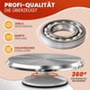 BakeBuddy Professional turntable cake (set) - 30 cm aluminium cake