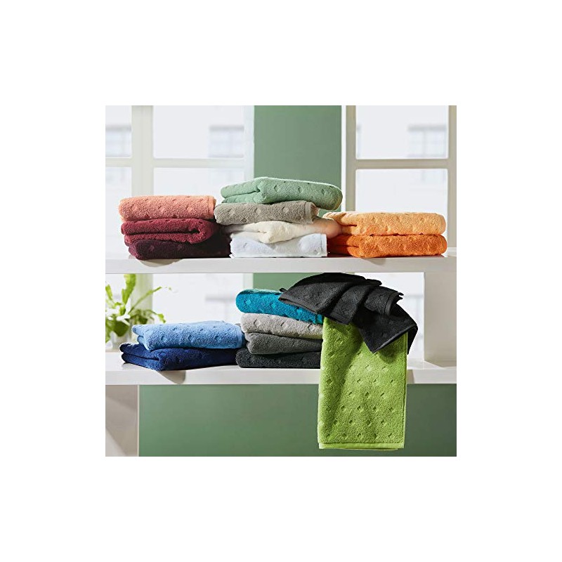 Erwin Müller Walk Terry Wash Mitt Pack of 2 Bathing