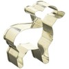 Birkmann Cookie Cutter 1010615910, Steel Grey, 4 X 4 X