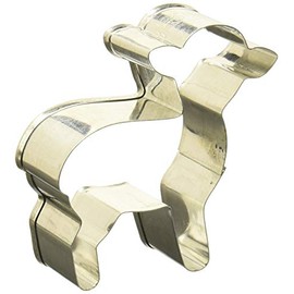 Birkmann Cookie Cutter 1010615910, Steel Grey, 4 X 4 X 5 cm