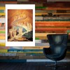 Spiffing Prints William Blake - Jacob's Ladder - Small -