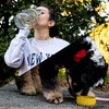 asobu Barkley Tritan Botella de 50 onzas con un tazón