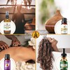 Lavender Essential Oil Aromatherapy Roll On, 3 x 10ml |