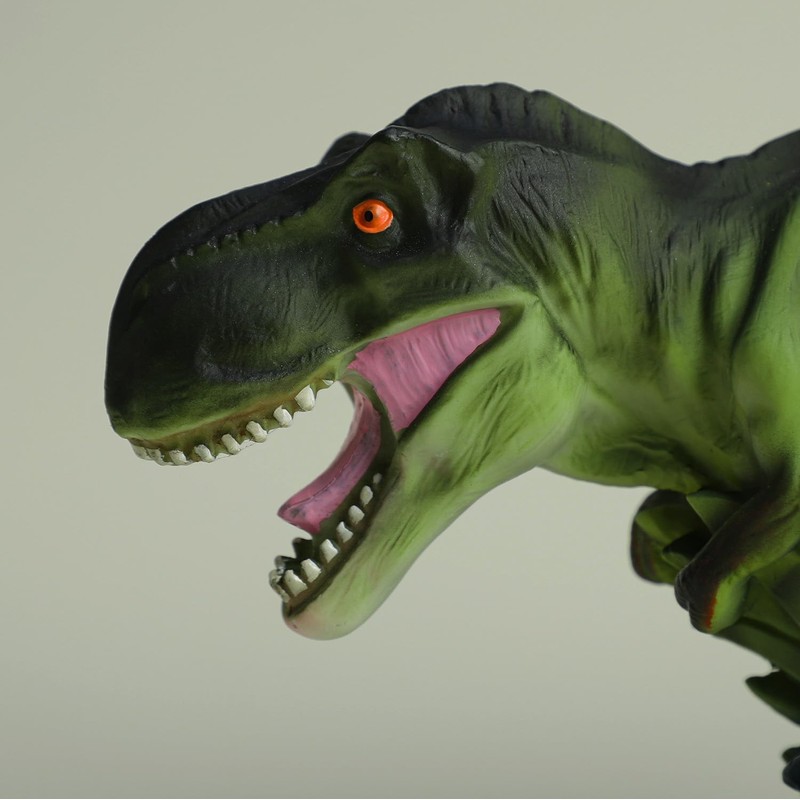 Gaolinci T-Rex Piggy Bank, Coin Bank, Change Bank, Decorative Dinosaur
