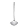 triangle 58 700 35 01 Soup Ladle 1946 Stainless Steel