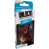 Asmodee Space Cowboys Unlock! Adventure Shorts: Res Mask + Murder