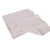 Fennco Styles Classic Striped Print Table Runner 16 x 72