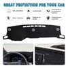POSAID Dash Cover for 2024 2025 Toyota Tacoma Dashboard Cover