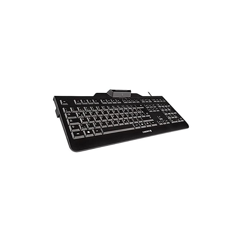 Cherry KC 1000, Smartcard Keyboard (JK-A0100EU-2)