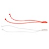 2Pcs Hearing Aid Lanyard Comfortable Wear Very Elastic Anti Lost
