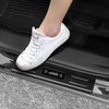 Hellet 4PCS Car Door Sill Protector for Toyota 2024 2025