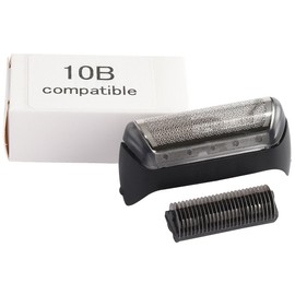 Compatible with Mita Series 1 F/C10B Shaver Replacement Blade, Mesh Blade, Inner Blade Combination Pack, Brown Compatible