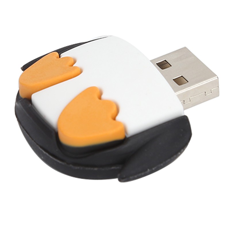 USB Flash Drive 2.0 Cartoon Memory Stick for Windows 7/