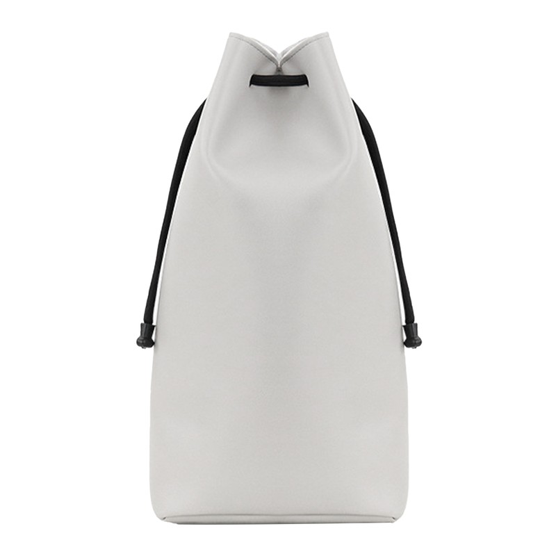 PU Storage Hanging Bag PU Portable Large Capacity Soft Waterproof