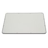 10in Wireless Bluetooth Touchpad Keyboard Retro Round Keycap Ergonomic Magnetic
