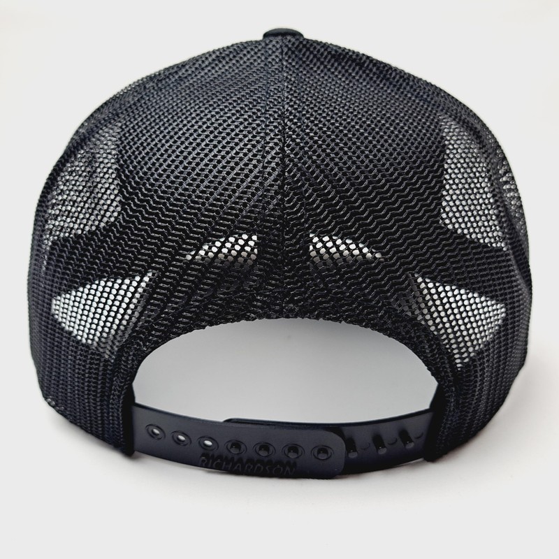 Little Pecker Club Richardson 112 Curved Bill Trucker Mesh Snapback