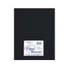 Accent Design Paper Accents Glossy8.5x11Black