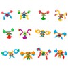 Superthings Series Mutant Battle - Pack of 6, Includes 4
