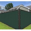 COARBOR 4' x 95' Fence Privacy Screen Heavy Duty Windscreen