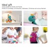 Beginner Crochet Kit DIY Innovative Fun Educational Dinosaur and Dinosaur