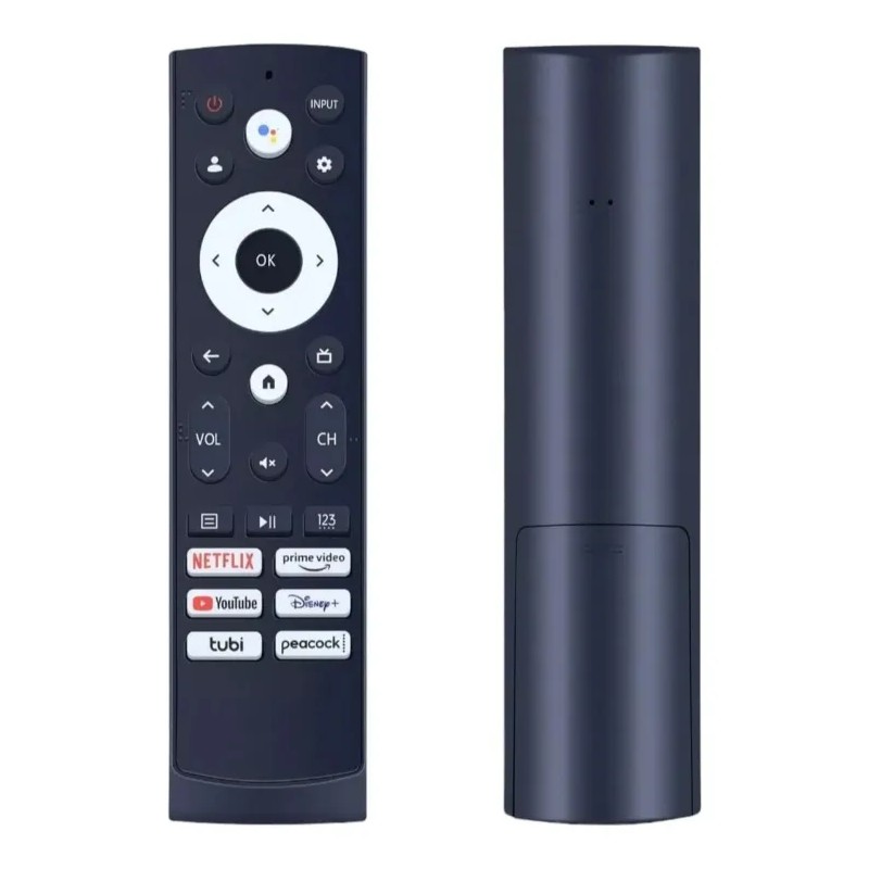 Control Remoto Hisense Voz Original