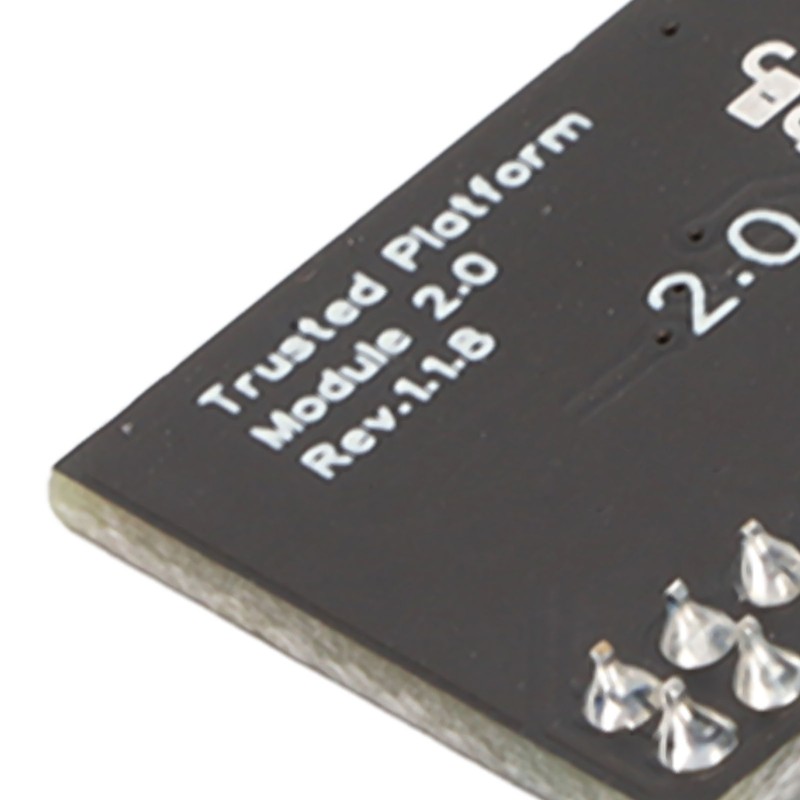 TPM 2.0 Encryption Security Module 18Pin LPC Interface Encryption Security