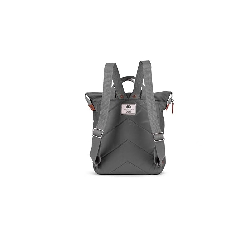 ROKA London Bantry B small Sustainable Nylon (Graphite)