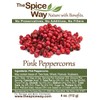 The Spice Way Pink Peppercorns - 4 oz