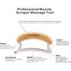2 in 1 Stainless Steel Gua Sha Massage Tool Set