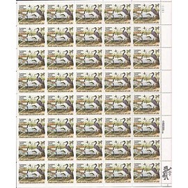 US Stamp - 1984 Louisiana World Expo - 40 Stamp Sheet - Scott #2086