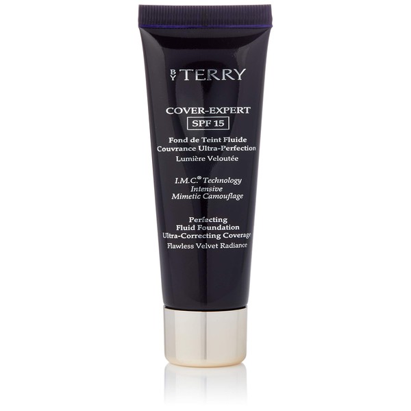 By Terry Cover Expert SPF 15 Liquid Foundation N R. 3 Cream Beige