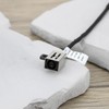 ECSiNG Laptops DC IN Cable DC301016F00 Compatible with Dell Vostro
