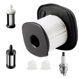 Ownengin BG86 HD2 Air Filter Service Tune Up Kit for STIHL BG86C BG86 SH86 SH86C Leaf Blower Parts 42411404400 42411404403 w Spark Plug Fuel Filter