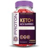 Justified Laboratories (5 Pack) Proton Protein Keto ACV Gummies Advanced