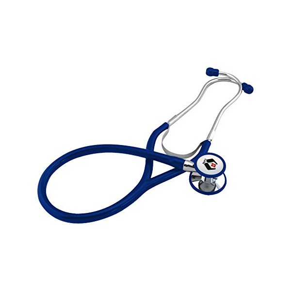 Lane Cardio Sprague Stethoscope, Two Tube in one (22" tubing