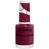 Andreia Professional NutriColor NC23 Pink Bordeaux Breathable Vegan Nail Polish