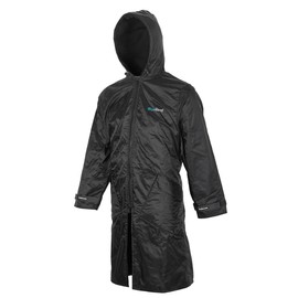 Blue Reef Dive Parka with Hood and Polar Fleece Lining - XX-Large