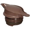 Thermos Replacement Parts Stainless Pot TTB Medium Cap with Gasket