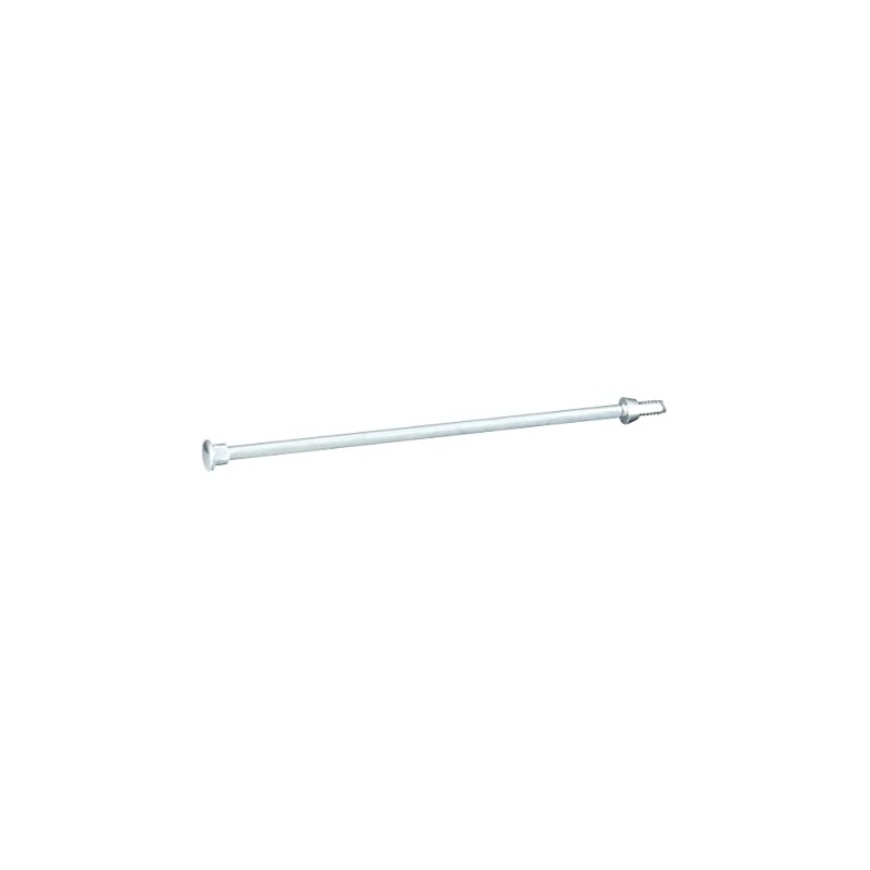 Hospital Crutch Replacement Fastening Bolt Grey