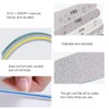 Emery Boards 6 Pieces Professional Double-Sided Nail Files Manicure Acrylic