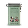 Charbrew Tea Tin English Breakfast Queen of Hearts, Alice in