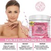 Divine Derriere Glycolic Acid 20% Resurfacing Pads - Exfoliating Peel