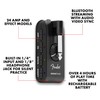 Fender Mustang Micro Headphone Amplifier, with 2-Year Warranty