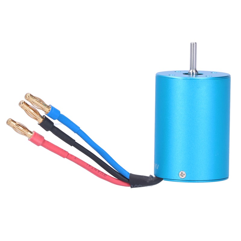 3650‑1500KV 4‑Pole Brushless Motor High Torque Low Speed Motor for