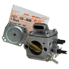 For STIHL Genuine OEM Stihl 1127 120 0650 Carburetor HD-19D MS310 MS390 MS290 310 390 029