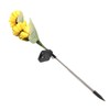 Solar Sunflower Lights Automatic Energy Saving IP65 Waterproof LED Charging