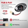 Nilight License Plate Light Compatible with 1994 1995 1996 1997